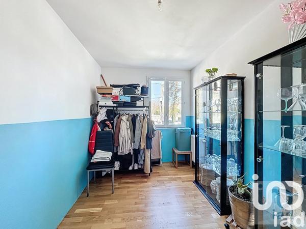 Maison à vendre 6 pièces 101 m² Mogneville