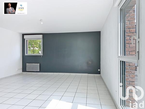 Appartement à vendre 2 pièces 47 m² Amiens
