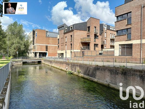 Appartement à vendre 2 pièces 47 m² Amiens