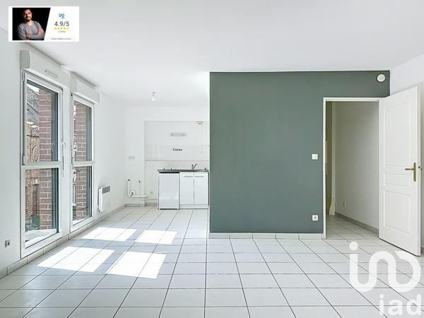 Appartement à vendre 2 pièces 47 m² Amiens
