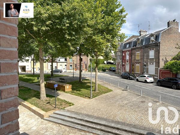 Appartement à vendre 2 pièces 47 m² Amiens
