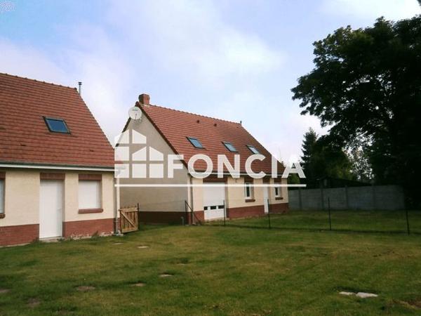 Location Maison 5 pièces 93 m² - 29 TER ROUTE DE BUNEVILLE Ternas 62127