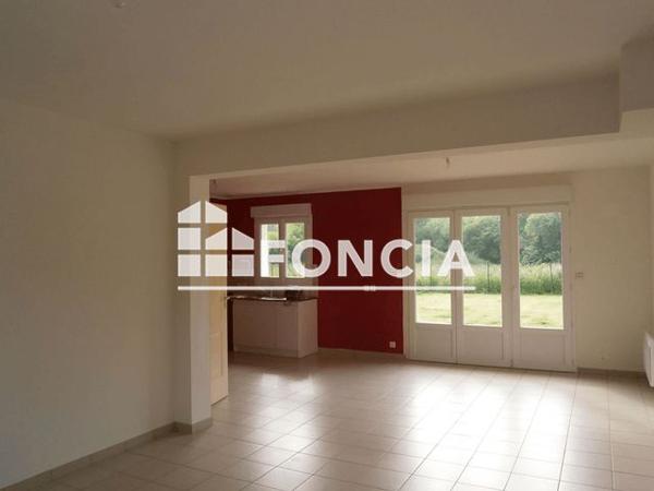 Location Maison 5 pièces 93 m² - 29 TER ROUTE DE BUNEVILLE Ternas 62127