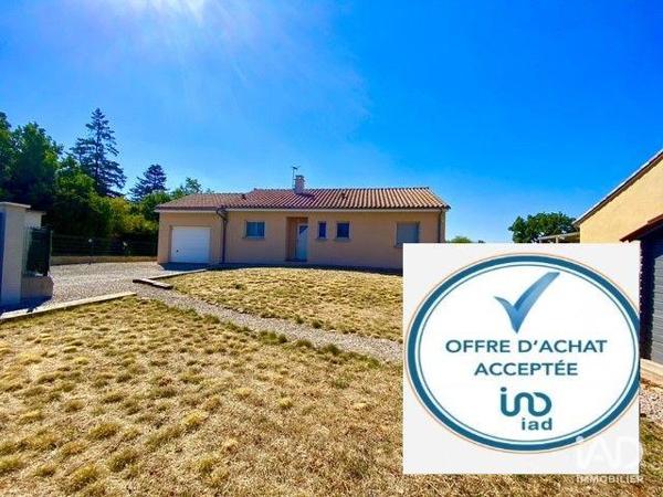 Maison à vendre 4 pièces 90 m² La Cavalerie