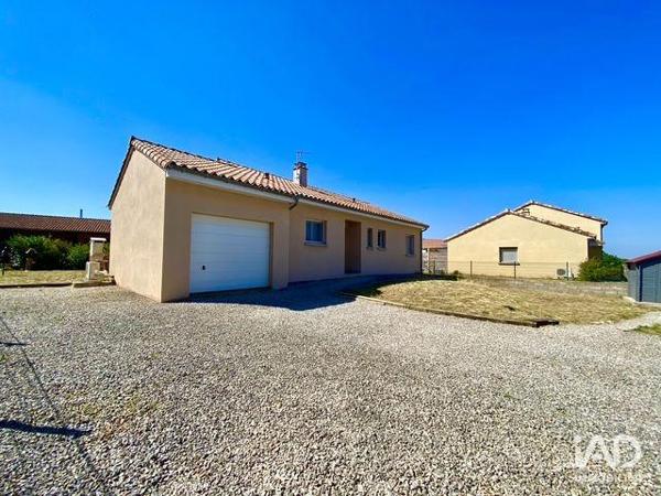 Maison à vendre 4 pièces 90 m² La Cavalerie