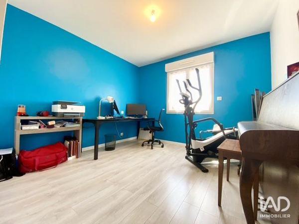 Maison à vendre 4 pièces 90 m² La Cavalerie