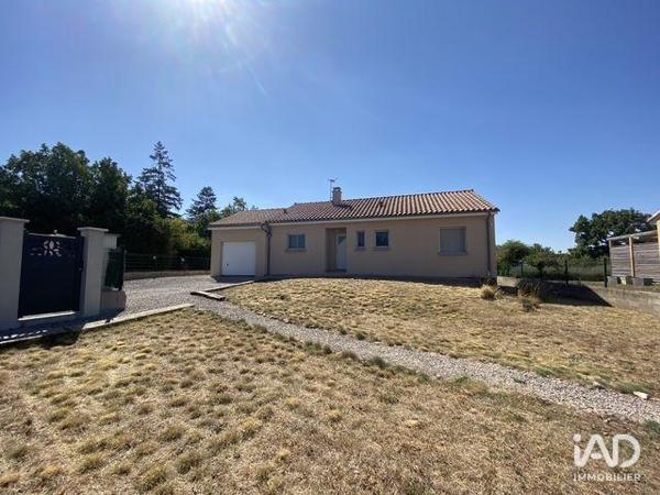 Maison à vendre 4 pièces 90 m² La Cavalerie