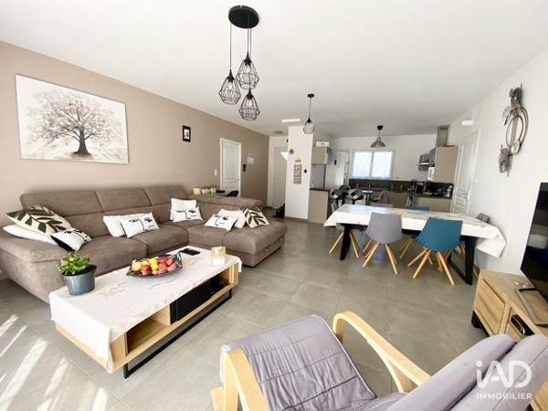 Maison à vendre 4 pièces 90 m² La Cavalerie