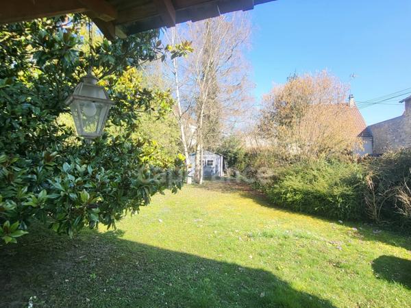 Dpt Val d'Oise (95), à vendre maison en pierres à AUVERS SUR OISE - 160 m2 habitable - Terrain 600 m2