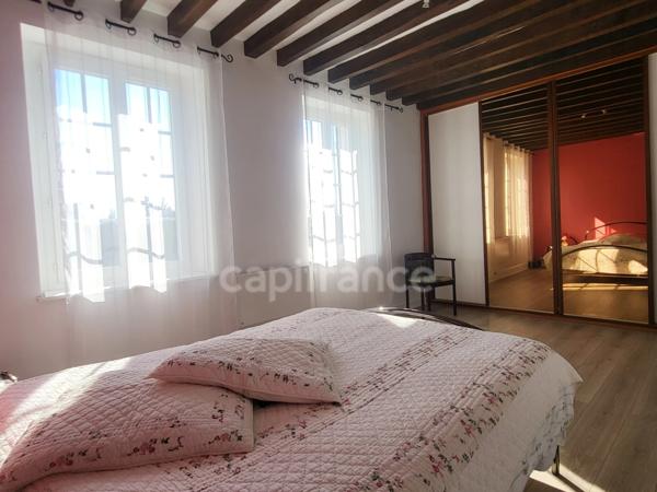 Dpt Val d'Oise (95), à vendre maison en pierres à AUVERS SUR OISE - 160 m2 habitable - Terrain 600 m2