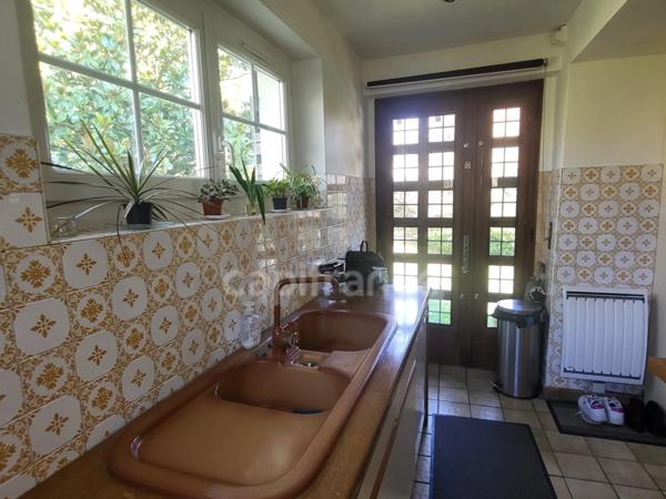 Dpt Val d'Oise (95), à vendre maison en pierres à AUVERS SUR OISE - 160 m2 habitable - Terrain 600 m2