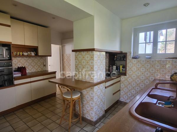 Dpt Val d'Oise (95), à vendre maison en pierres à AUVERS SUR OISE - 160 m2 habitable - Terrain 600 m2