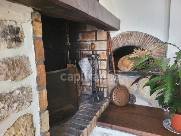 Dpt Val d'Oise (95), à vendre maison en pierres à AUVERS SUR OISE - 160 m2 habitable - Terrain 600 m2