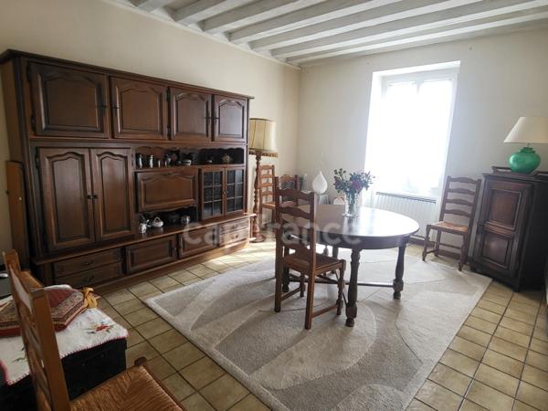 Dpt Val d'Oise (95), à vendre maison en pierres à AUVERS SUR OISE - 160 m2 habitable - Terrain 600 m2