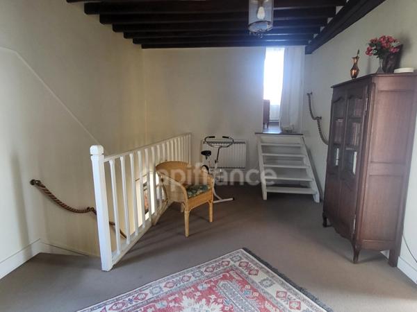 Dpt Val d'Oise (95), à vendre maison en pierres à AUVERS SUR OISE - 160 m2 habitable - Terrain 600 m2