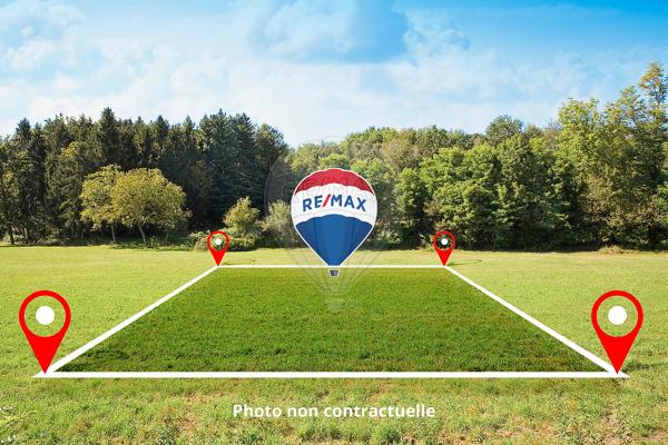 Terrain  en vente - Gard - 30