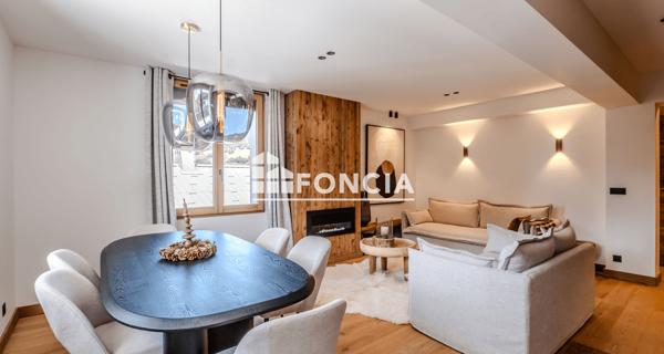 À vendre Appartement 4 pièces 62.06 m² - Megève 74120