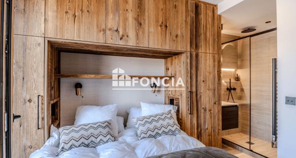À vendre Appartement 4 pièces 62.06 m² - Megève 74120