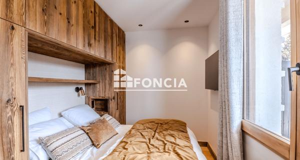 À vendre Appartement 4 pièces 62.06 m² - Megève 74120