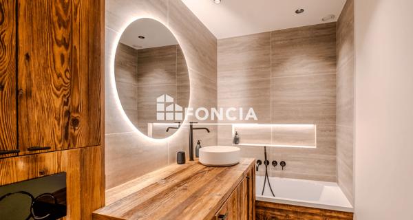 À vendre Appartement 4 pièces 62.06 m² - Megève 74120