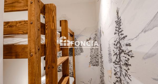 À vendre Appartement 4 pièces 62.06 m² - Megève 74120