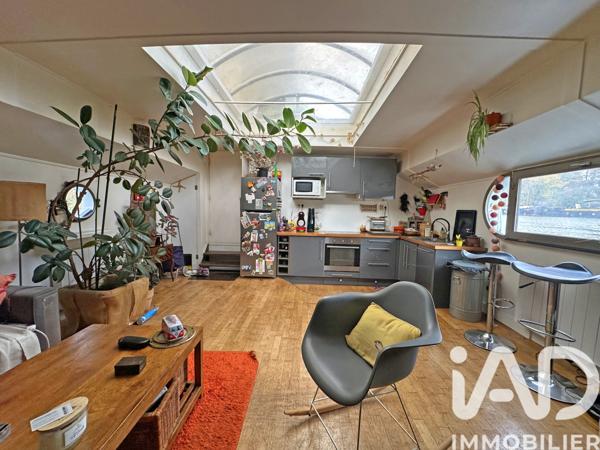 Maison à vendre 7 pièces 165 m² Villeneuve-la-Garenne