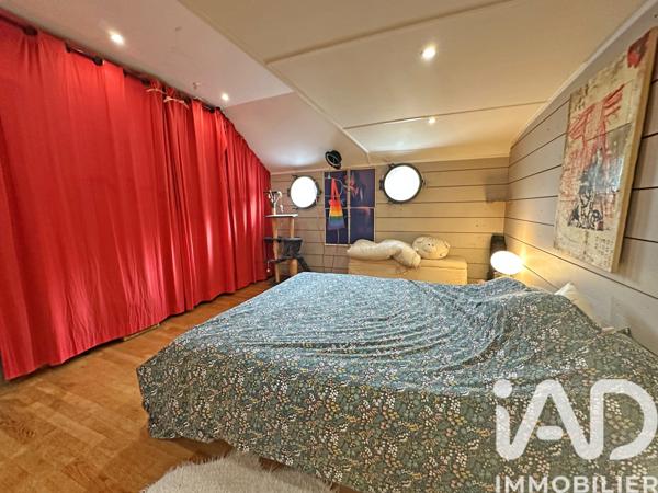 Maison à vendre 7 pièces 165 m² Villeneuve-la-Garenne