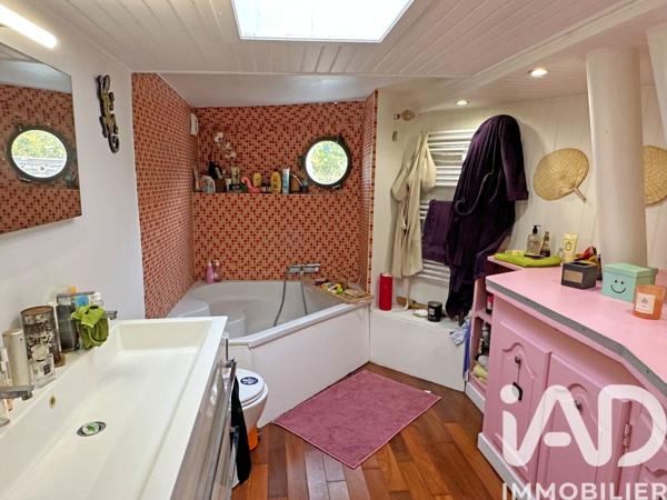 Maison à vendre 7 pièces 165 m² Villeneuve-la-Garenne