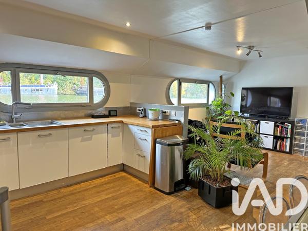 Maison à vendre 7 pièces 165 m² Villeneuve-la-Garenne