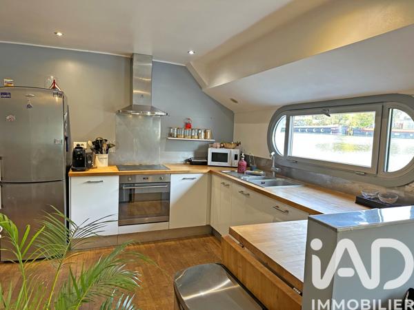 Maison à vendre 7 pièces 165 m² Villeneuve-la-Garenne