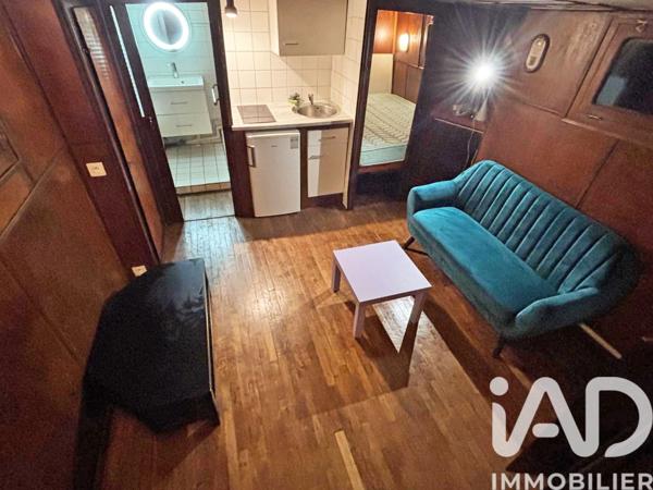 Maison à vendre 7 pièces 165 m² Villeneuve-la-Garenne