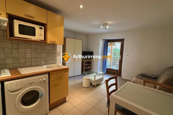 Location                                                      Appartement
                        
                     1 pièces                      16 m2                     à Guillestre