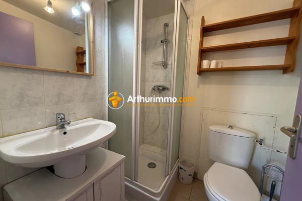 Location                                                      Appartement
                        
                     1 pièces                      16 m2                     à Guillestre