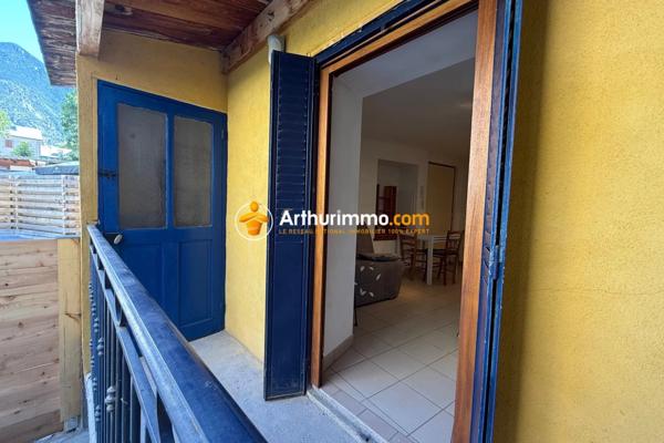 Location                                                      Appartement
                        
                     1 pièces                      16 m2                     à Guillestre