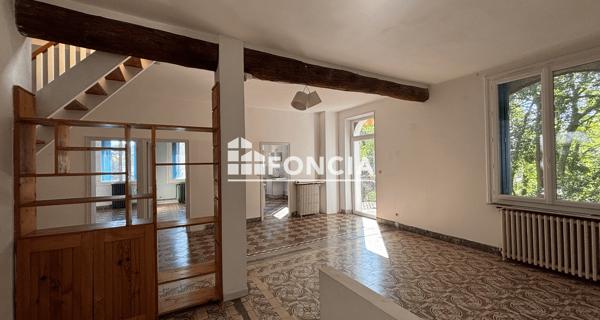 À vendre Appartement 4 pièces 120 m² - Nîmes 30000