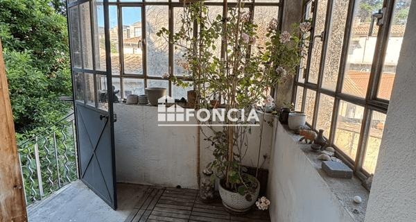 À vendre Appartement 4 pièces 120 m² - Nîmes 30000