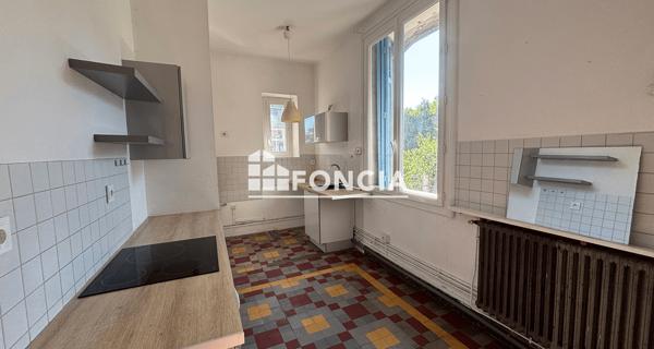 À vendre Appartement 4 pièces 120 m² - Nîmes 30000