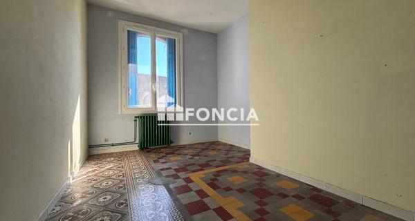 À vendre Appartement 4 pièces 120 m² - Nîmes 30000