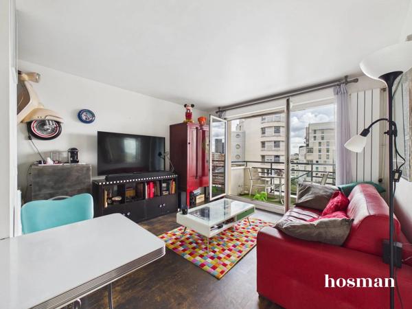 Courbevoie - Appartement 2 pièces - 36m² avec balcon - Avenue De L'Arche, Courbevoie