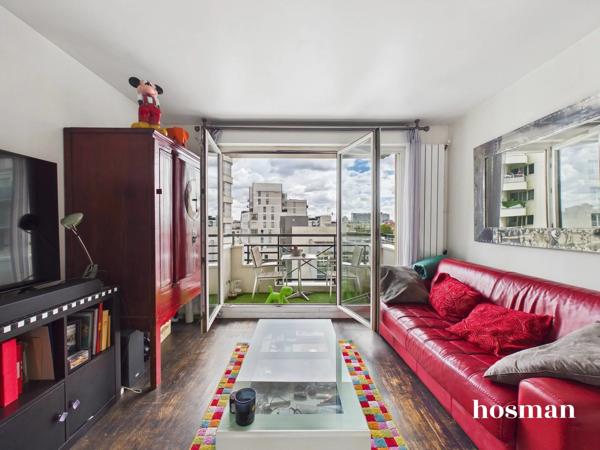 Courbevoie - Appartement 2 pièces - 36m² avec balcon - Avenue De L'Arche, Courbevoie