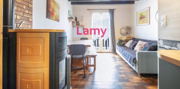 Appartement avec garage