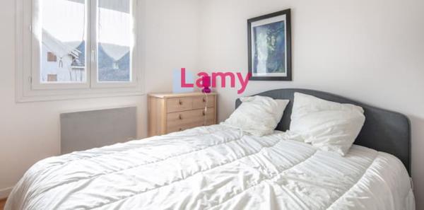 Appartement avec garage