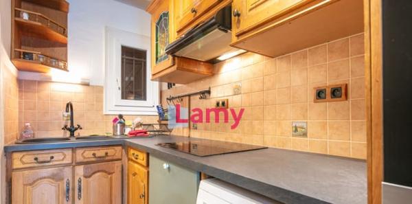 Appartement avec garage