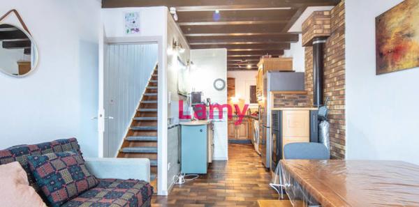 Appartement avec garage