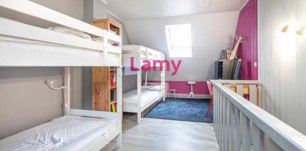 Appartement avec garage