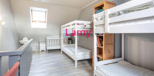 Appartement avec garage