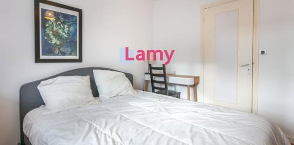 Appartement avec garage