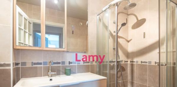 Appartement avec garage