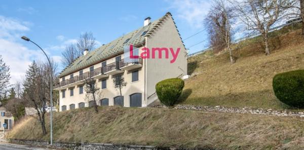 Appartement avec garage