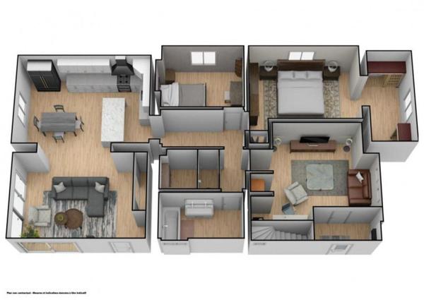 Maison La Gaude 7 pièces 185 m2